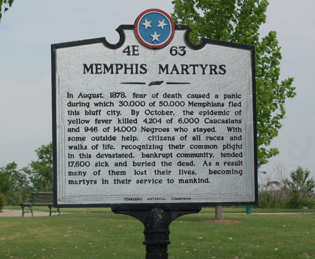 Memphis Yellow Fever
