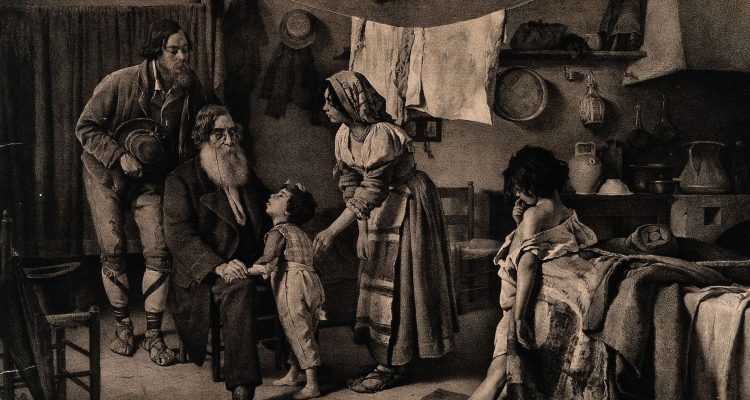 Suffer the Children