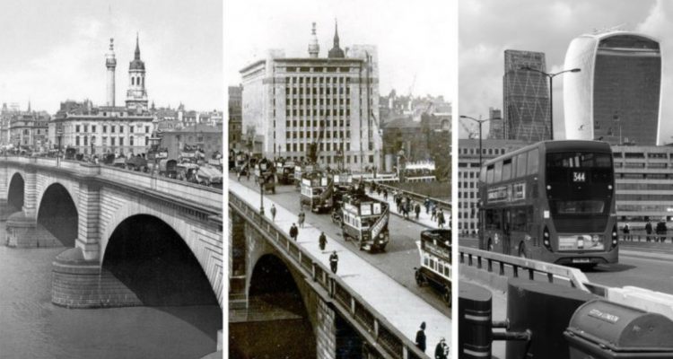 The Past and the Present